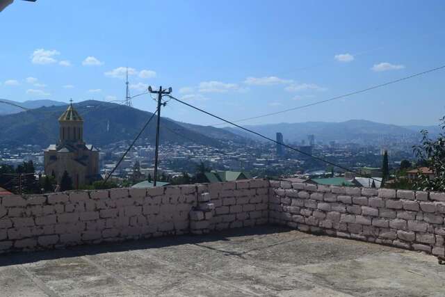 Хостелы Vachik Hostel Тбилиси-12